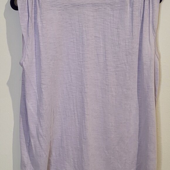 Matilda Jane Good Hart Lavender Top- NWOT - Picture 4 of 8